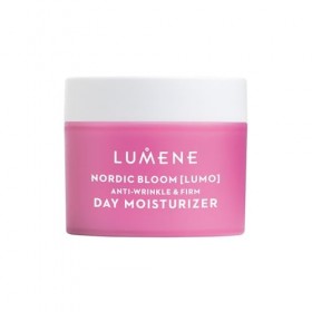 LUMENE Nordic Bloom [LUMO] Crème hydratante de jour anti-rides et raffermissante | Raffermit et lisse visiblement la peau | A...