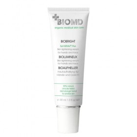 BioMD Bio-Bright, Sérum éclaircissant pour les taches brunes, 30 ml