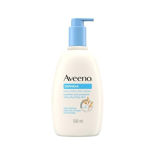EASO MAGNO Aveeno Dermexa Crema Hidratante 500 ml