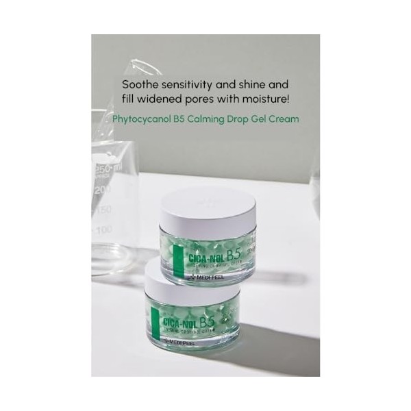 Phyto Cica-Nol B5 Crème gel apaisante