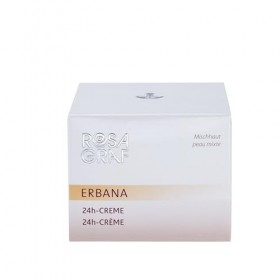 Rosa Graf - Erbana 24h-Cream - 50 ml
