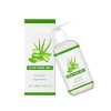 Gel Apaisant À Laloe Vera - Favorise La Réparation Quotidienne de la Peau, Illumine le Teint, Améliore la Texture de la Peau ...
