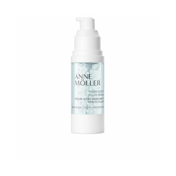 Crème de jour Anne Möller BLOCKÂGE 30 ml - Marque : Anne Möller - EAN : 8059057001593