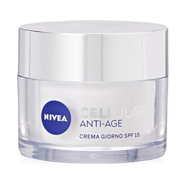 crème de jour cellular anti age 50 ml