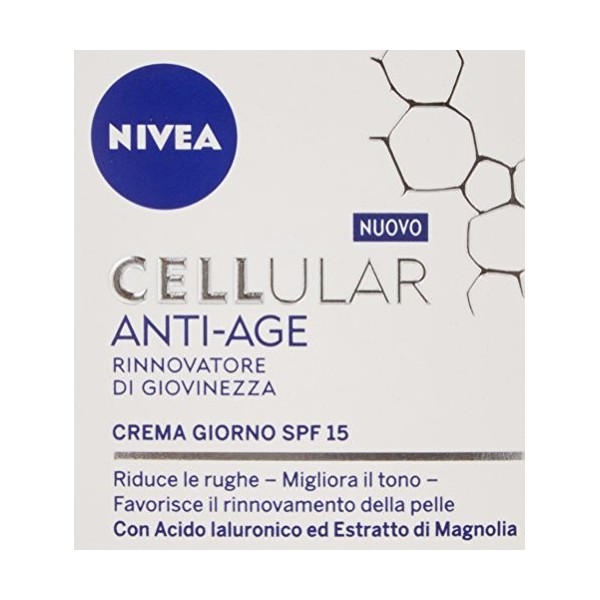 crème de jour cellular anti age 50 ml