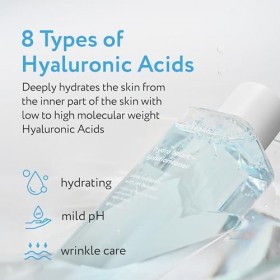 Face Republic Hydro Balance Solution Tonique Hydratante et équilibrante 160 ml Anti-rides Testé dermatologiquement