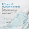 Face Republic Hydro Balance Solution Tonique Hydratante et équilibrante 160 ml Anti-rides Testé dermatologiquement