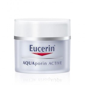 Eucerin Aquaporin Active Cream For Normal To Combination Skin 50ml