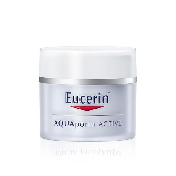 Eucerin Aquaporin Active Cream For Normal To Combination Skin 50ml