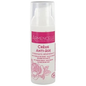 Armencelle Crème Anti-Âge Bio 50 ml Crème Jour et Nuit