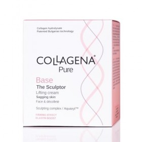 Collagena Pure The Sculptor Lifting Cream - Raffermissement et hydratation instantanés