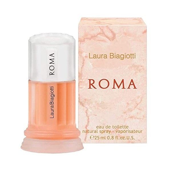 Laura Biagiotti - Roma Eau De Toilette - Femme - 100 ml