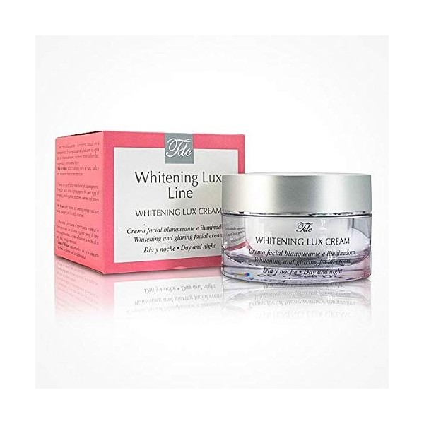 LABORATORIOS TEGOR Crema Blanqueante E Iluminadora 50 ml