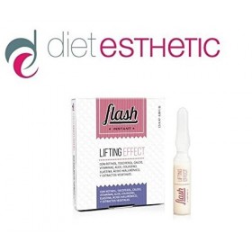 - 331 MyGlamy Luxe Sérum Lifting Ampoules 5 * 2,5 ml Flash – Retinol Aloe Vitamines Acide Hyaluronique de calcium