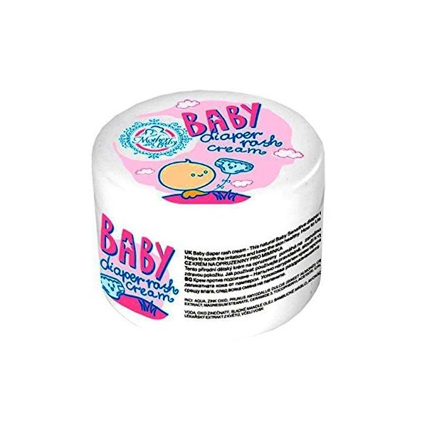 Tiga-Med Crème/Crème 100 ml couches pour bébé contre Rougeur et les éruptions