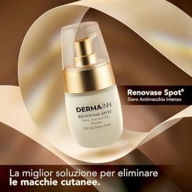 Sérum visage anti-taches noires pour femmes et hommes | Renovase SPOT Crème pour le visage éclaircissante, source précieuse d...