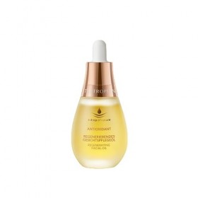 TAUTROPFEN Naturkosmetik Huile de soin régénérante pour le visage 15 ml , texture légère, absorption rapide, avec coenzyme Q