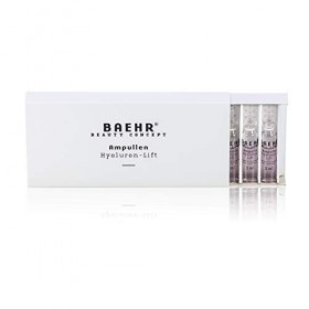BAEHR Beauty Concept Lot de 10 ampoules à lacide hyaluronique Lift 2 ml