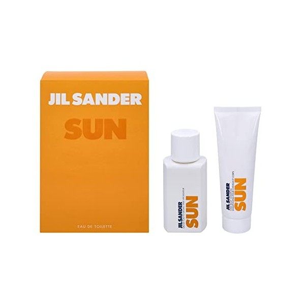 Jil Sander Sun Women Giftset 150ml