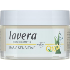 LAVERA CREMA DIA Q10 BASIS SENSITIV – produit spécialisé pour un usage quotidien, peut être utilisé régulièrement selon les b...