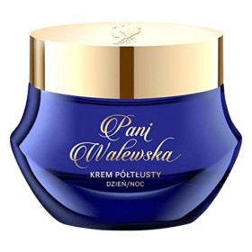 Crème visage semi-riche - Pani Walewska Crème Jour et Nuit