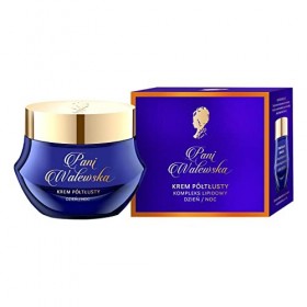 Crème visage semi-riche - Pani Walewska Crème Jour et Nuit