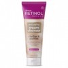Crème nettoyante anti-âge Retinol - La crème nettoyante quotidienne nettoyante en profondeur exfolie pour améliorer la textur