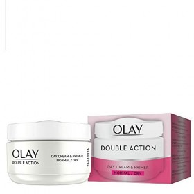 Olay 4 x Double Action Day Cream Normal/Dry 50 ml Crème Jour et Nuit