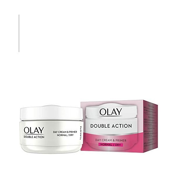 Olay 4 x Double Action Day Cream Normal/Dry 50 ml Crème Jour et Nuit
