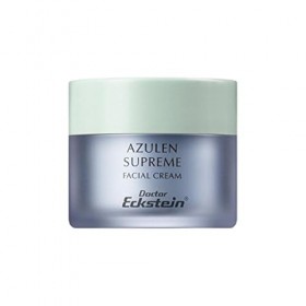 Dr.Eckstein - Supreme - Azulen Supreme - Crème visage azulène - 50 ml Crème Jour et Nuit