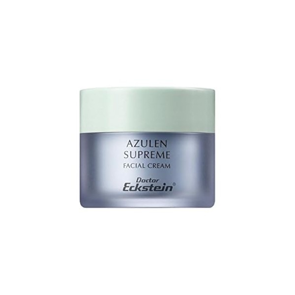 Dr.Eckstein - Supreme - Azulen Supreme - Crème visage azulène - 50 ml Crème Jour et Nuit