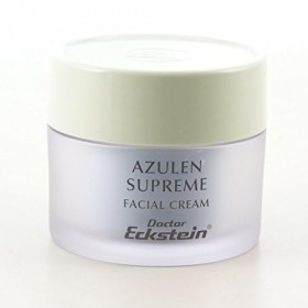 Dr.Eckstein - Supreme - Azulen Supreme - Crème visage azulène - 50 ml Crème Jour et Nuit