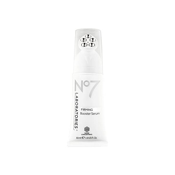 No7 Sérum Booster Raffermissant de Laboratoires Super Concentré Grand format 30 ml