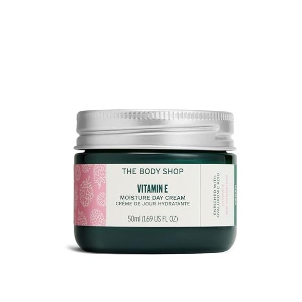 Vitamin E Moisture Cream 50 Ml Crème Jour et Nuit