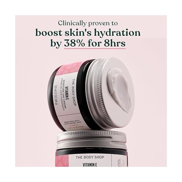 Vitamin E Moisture Cream 50 Ml Crème Jour et Nuit