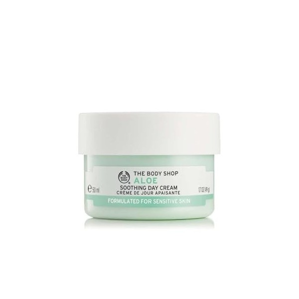 THE BODY SHOP Aloe Soothing Day Crème 50 ml
