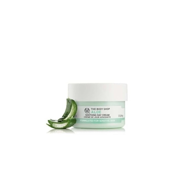 THE BODY SHOP Aloe Soothing Day Crème 50 ml