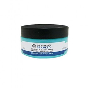 The Body Shop Seaweed Day Cream Mattifying 50ml FOR COMBINATION/OILY SKIN Crème Jour et Nuit