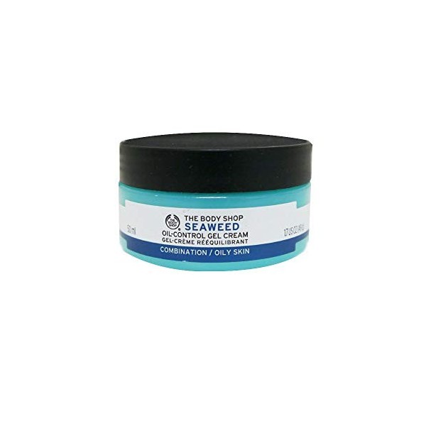 The Body Shop Seaweed Day Cream Mattifying 50ml FOR COMBINATION/OILY SKIN Crème Jour et Nuit