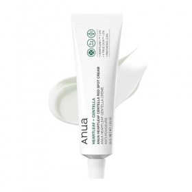 ANUA Crème Hydratante Pour Le Visage À La Centella Heartleaf, Pour Le Soulagement Des Taches Rouges 30 G/1,05 Oz Crème Jour ...