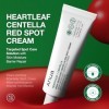 ANUA Crème Hydratante Pour Le Visage À La Centella Heartleaf, Pour Le Soulagement Des Taches Rouges 30 G/1,05 Oz Crème Jour ...