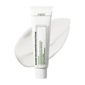 PURITO Centella Unscented Recovery Cream Crème Jour et Nuit