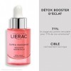 Lierac - Supra Radiance - Sérum Détox Booster dEclat 30ml - Soin Visage - Unifie - Lisse - Détoxifie - Tous types de peaux m ...