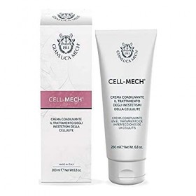 Gianluca Mech Cell-Mech Crema, 200ml
