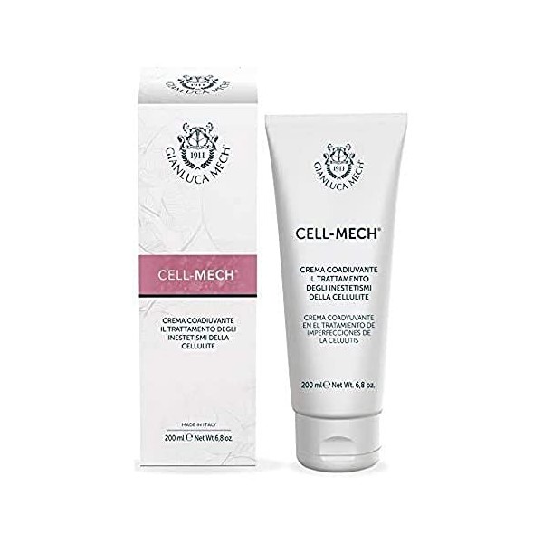 Gianluca Mech Cell-Mech Crema, 200ml