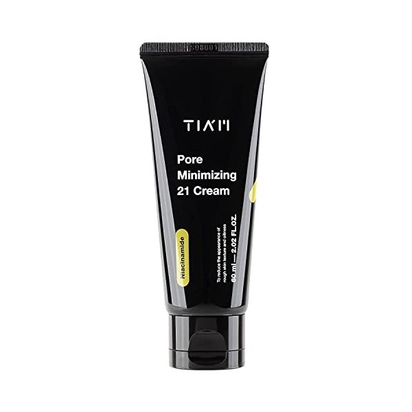 [TIAM] Crème minimisant les pores 21 tube 60 ml Crème Jour et Nuit