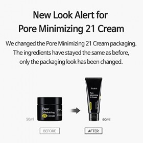 [TIAM] Crème minimisant les pores 21 tube 60 ml Crème Jour et Nuit