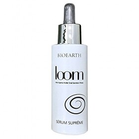 BIOEARTH Loom Serum Supreme Sérum Bave dEscargot effet tensore 30 ml Crème Jour et Nuit