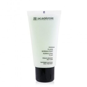 Académie Fluide Normalisant Peaux Grasses 50 ml Crème Jour et Nuit