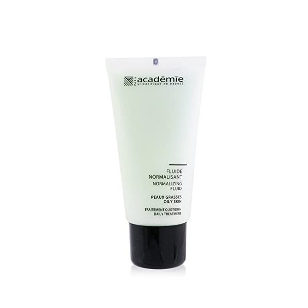 Académie Fluide Normalisant Peaux Grasses 50 ml Crème Jour et Nuit